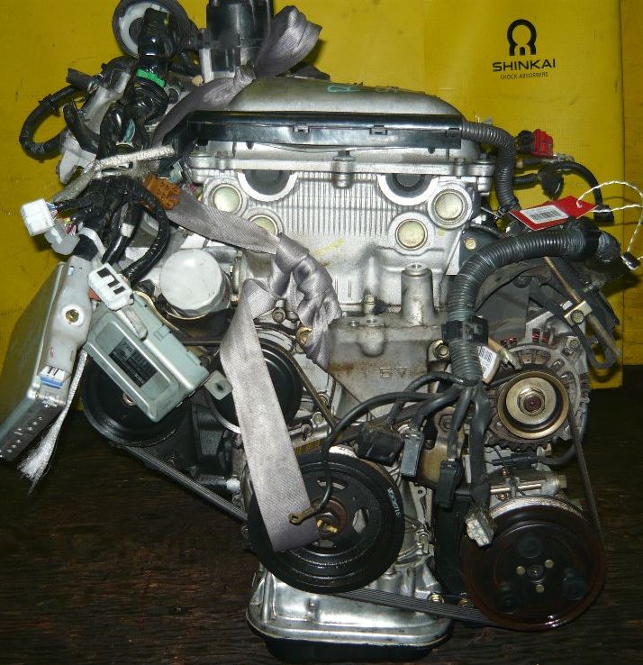  Nissan SR20DE (M12) :  6